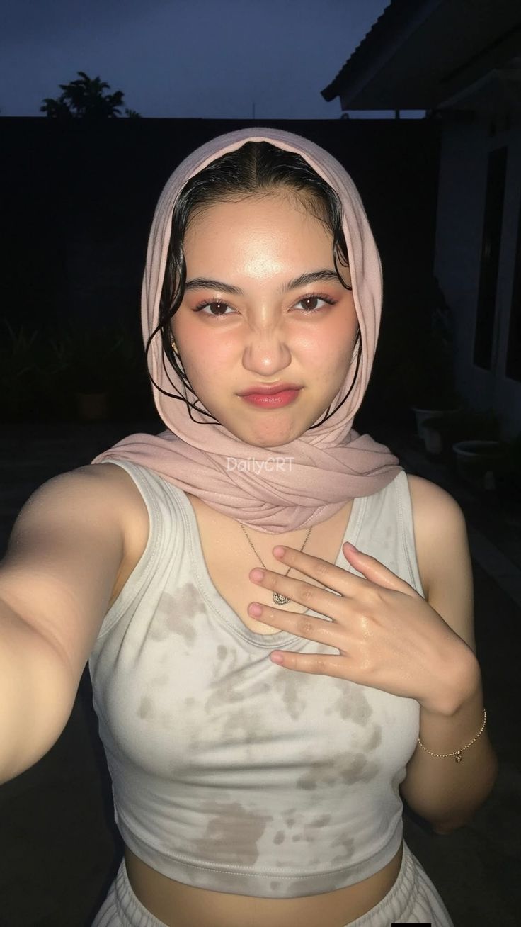 Hijab Lagi Indonesian Viral Menjadi Salah Satu Incaran Netizen Abg Di Media Sosial Indonesia