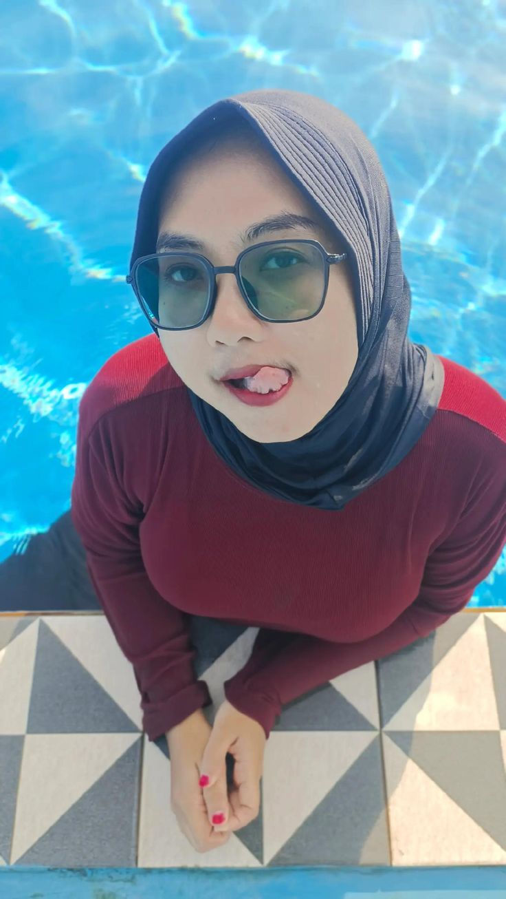 Indo Viral Hijab Saat Dunia Diam Dan Kamu Teriak Adek Kaka Top Global