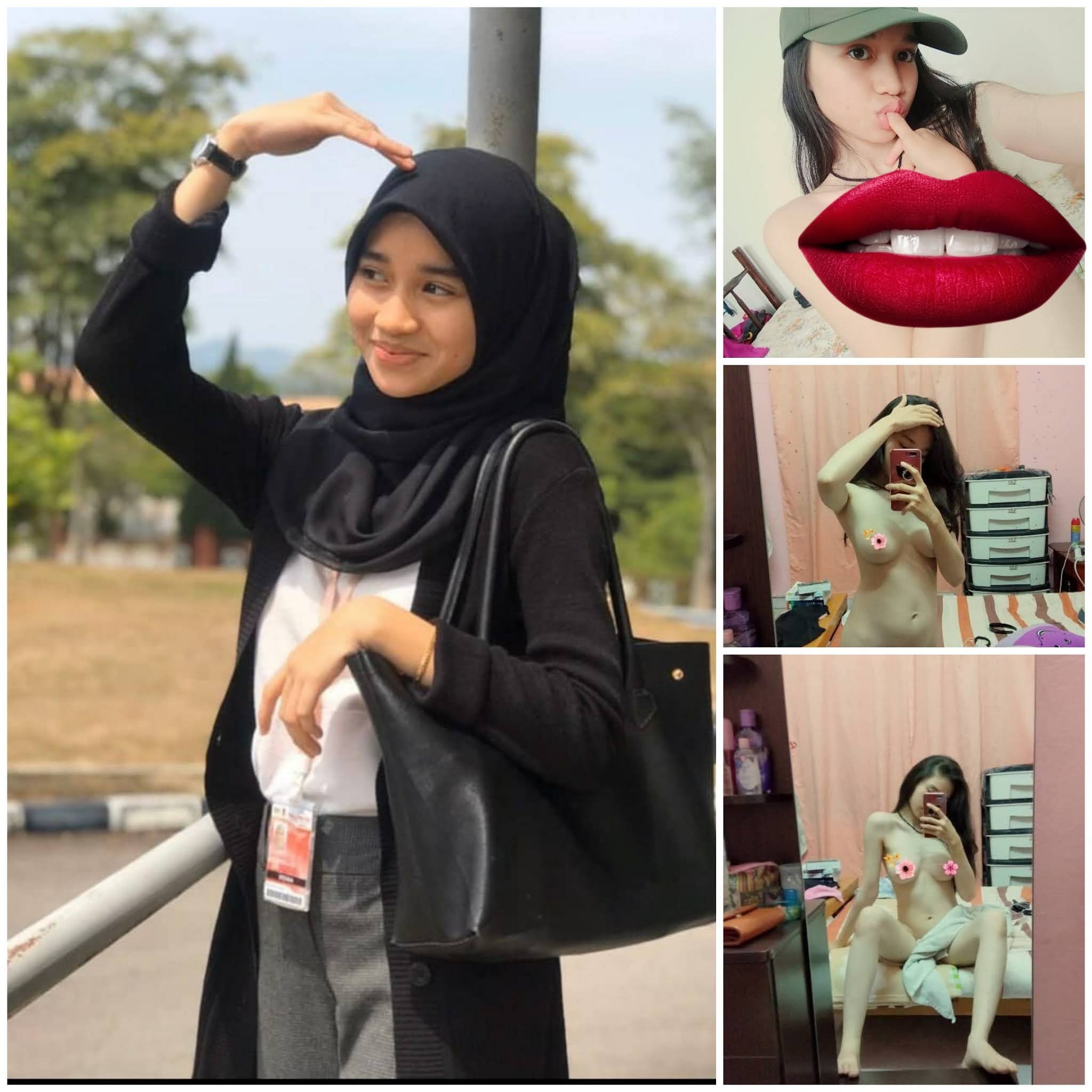 Hijab Indo Terbaru Indo Video Museum 2025 Terbaru di Twitter dan Tiktok